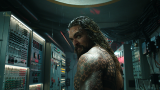 Like its hero, <i>Aquaman </i>is big, cheesy, and fun